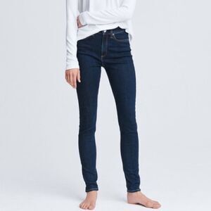 Rag & Bone Nina High Rise Skinny Jeans